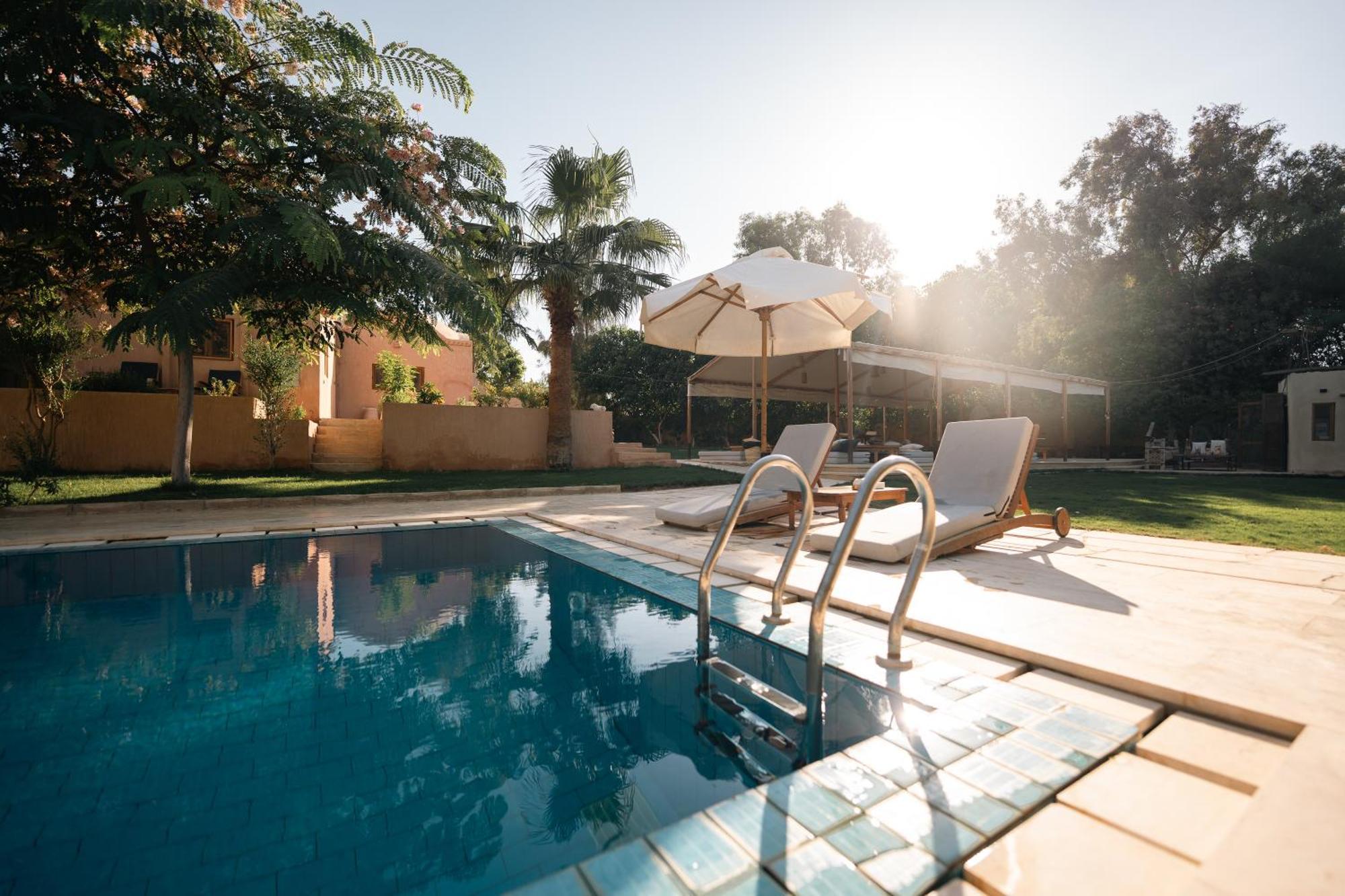 Tzila Lodge Fayoum Екстериор снимка
